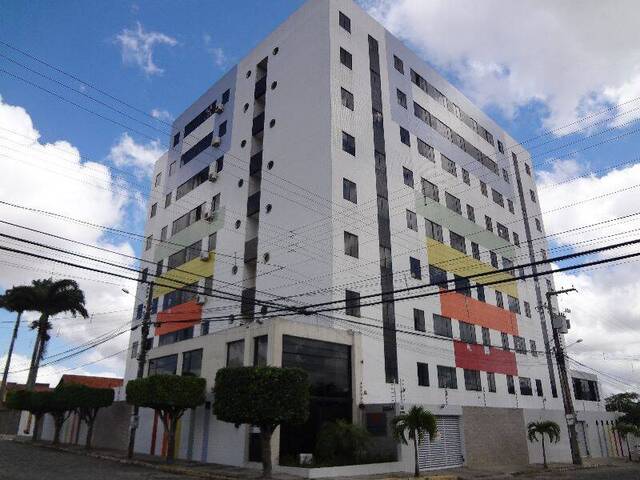 #JDP2450 - Apartamento para Venda em Campina Grande - PB