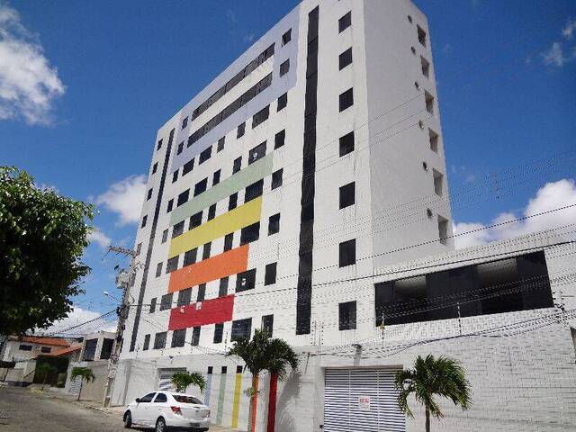 #JDP2450 - Apartamento para Venda em Campina Grande - PB