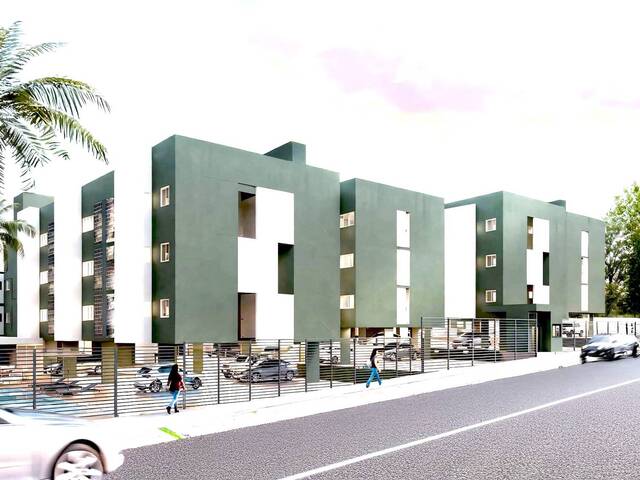 #BT003 - Apartamento para Venda em Campina Grande - PB